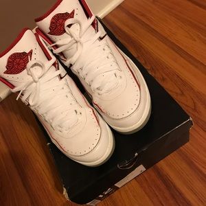 Nike Air Jordan 2 Size 12